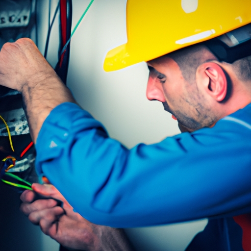 Make Sure You're Getting High Quality Electrical Services - Choose Getbest's Professional Team!  