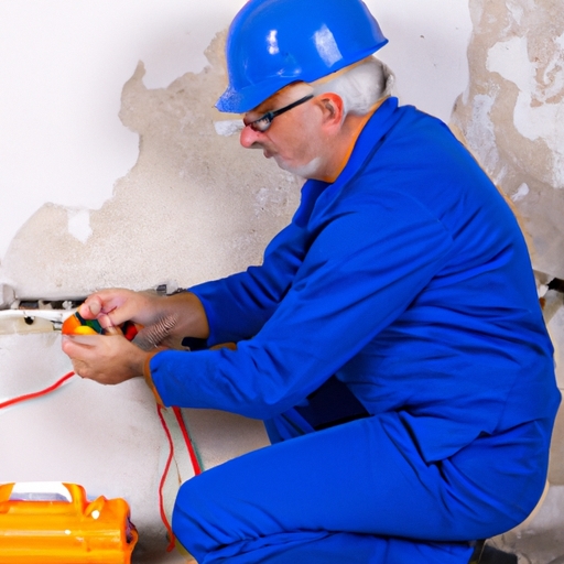 Safety Measures Adopted by the Professionals at FrankGay Services Electrical 