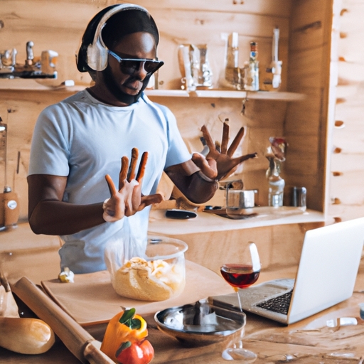 From Silicon Chips to Chocolate Chips: Learn How Tech Savvy Meets Tasty Eats  