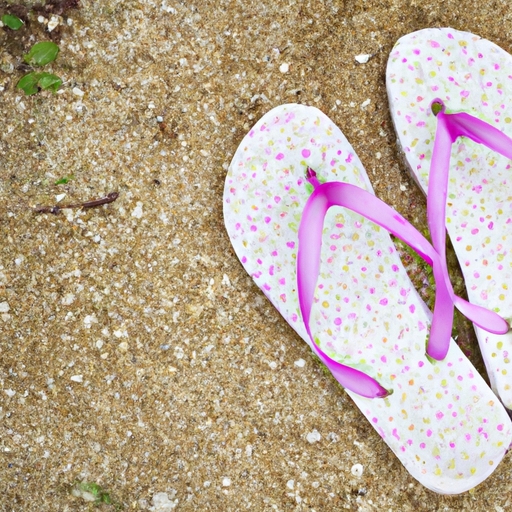 What is Considered Essential for a Soft and Comfy Step on Hot Sands?